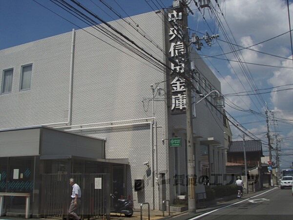 画像6:京都中央信用金庫　伏見支店まで100メートル