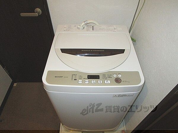 画像25:洗濯機