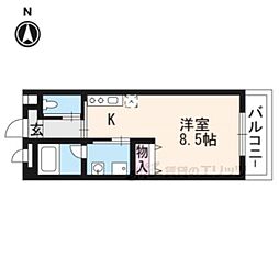 三室戸駅 6.1万円