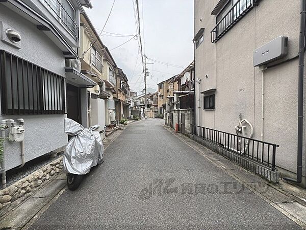 西野山百々町112-8貸家 ｜京都府京都市山科区西野山百々町(賃貸一戸建4K・--・56.61㎡)の写真 その14