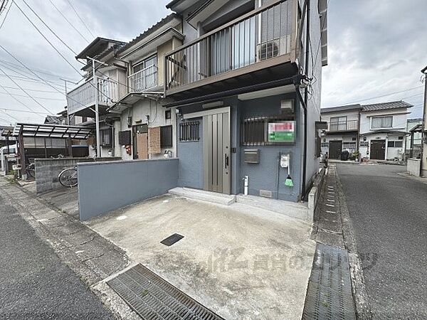 東野百拍子町46-15貸家 ｜京都府京都市山科区東野百拍子町(賃貸一戸建3DK・2階・49.20㎡)の写真 その4