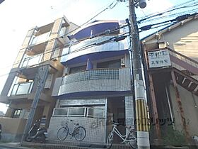 京都府京都市山科区大塚中溝（賃貸マンション1K・2階・18.50㎡） その1