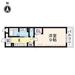 六地蔵駅 6.0万円