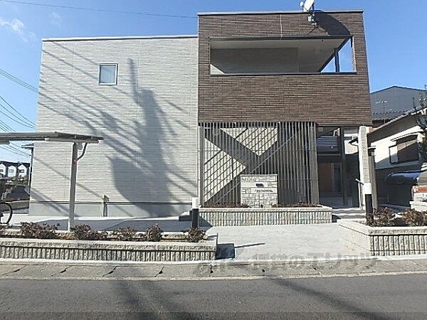 京都府京都市山科区厨子奥矢倉町(賃貸アパート1K・1階・25.89㎡)の写真 その1