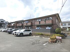 ＭＡＥＤＥ　ＴＯＷＮ　Ａ棟 205 ｜ 京都府京都市山科区音羽前出町（賃貸アパート2LDK・2階・59.58㎡） その1