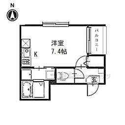 京阪本線 伏見稲荷駅 徒歩4分