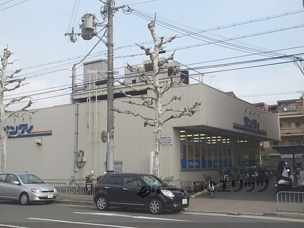 京都府京都市山科区竹鼻地蔵寺南町(賃貸マンション1K・4階・21.00㎡)の写真 その20