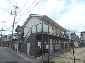 ベルジュムール 205 ｜ 京都府京都市山科区音羽草田町（賃貸アパート1K・2階・19.87㎡） その1