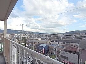 京都府京都市山科区御陵原西町（賃貸マンション1LDK・5階・34.00㎡） その27