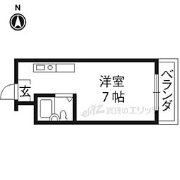 🉐敷金礼金0円！🉐近鉄京都線 大久保駅 徒歩9分