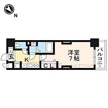 京都府京都市南区吉祥院三ノ宮西町（賃貸マンション1K・1階・24.65㎡） その2