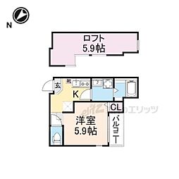 石田駅 5.6万円