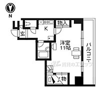 レオパレス三井田 514 ｜ 京都府京都市伏見区竹田西内畑町（賃貸マンション1K・5階・29.19㎡） その2