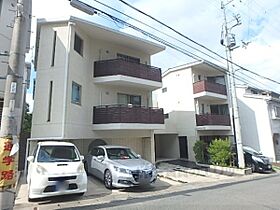 PARK HILLS OYAKE VILLA 3 204 ｜ 京都府京都市山科区大宅御所田町（賃貸マンション1LDK・2階・36.60㎡） その1