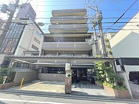 京都府京都市下京区綾小路通室町西入善長寺町（賃貸マンション1DK・7階・43.37㎡） その1