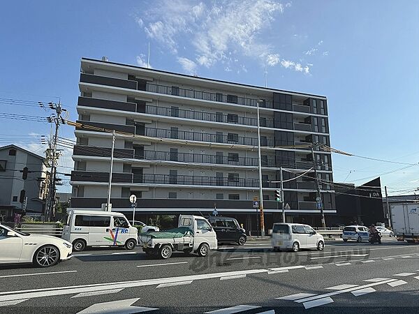 ブランシエスタ山科大塚 704｜京都府京都市山科区大塚中溝(賃貸マンション1LDK・7階・45.84㎡)の写真 その1