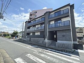 京都府京都市山科区大宅古海道町（賃貸アパート1K・1階・18.92㎡） その1