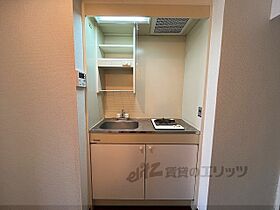 京都府京都市山科区小山中ノ川町（賃貸マンション1K・4階・24.00㎡） その3