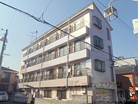 京都府京都市伏見区淀池上町（賃貸マンション1K・4階・15.50㎡） その1