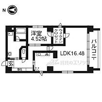 京都府京都市下京区仏光寺通新町東入る糸屋町（賃貸マンション1LDK・5階・55.92㎡） その2