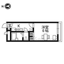 レオパレスＨｏｕｓｅＫＥＩＹＡ 102 ｜ 京都府京都市伏見区日野野色町（賃貸アパート1K・1階・19.87㎡） その2