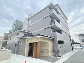 京都府京都市伏見区桃山町泰長老（賃貸マンション1K・5階・25.02㎡） その1