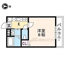 京都府京都市伏見区東柳町（賃貸マンション1K・3階・22.70㎡） その2