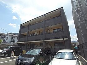 京都府京都市山科区大塚西浦町（賃貸マンション1K・1階・27.78㎡） その1