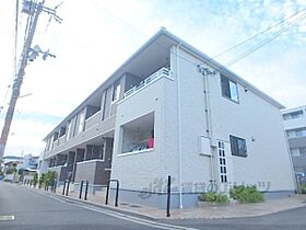 京都府京都市山科区西野大鳥井町（賃貸アパート1LDK・1階・44.18㎡） その1