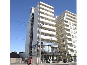 京都府京都市下京区材木町（賃貸マンション1R・4階・19.07㎡） その1