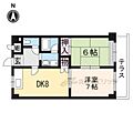 CREST音羽1階7.7万円