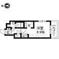 アスヴェル京都東寺前3階6.0万円