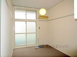 JR東海道・山陽本線 西大路駅 徒歩15分の賃貸アパート 2階1Kのリビング/ダイニング