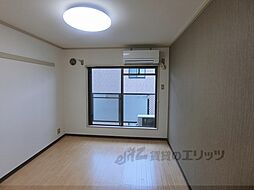 タウンズホワイト 3階1Kのリビング/ダイニング