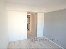 アクアプレイス京都洛南III 601 6階1Kのリビング/ダイニング