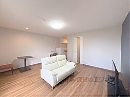 ｍａｎｓｉｏｎ東福寺 2階1LDKのリビング/ダイニング