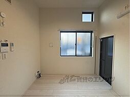 ハーモニーテラスフォース椥辻 203 2階1Kのリビング/ダイニング