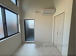 ハーモニーテラス東野八反畑町II 2階ワンルームのリビング/ダイニング