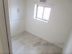 京阪本線 丹波橋駅 徒歩15分の賃貸アパート 3階1LDKのリビング/ダイニング