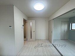 デルソーレ山科 1階1DKのリビング/ダイニング