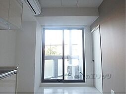 京都地下鉄東西線 小野駅 徒歩1分の賃貸マンション 2階2DKのリビング/ダイニング