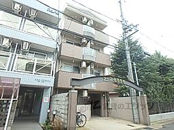 JR東海道・山陽本線 山科駅 徒歩8分の賃貸マンション