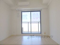 エステムプラザ京都聚楽第雅邸 402 4階1Kのリビング/ダイニング