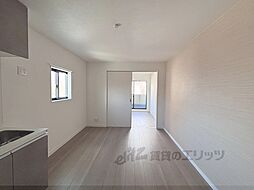 ALEGRIA六地蔵 202 2階1LDKのリビング/ダイニング