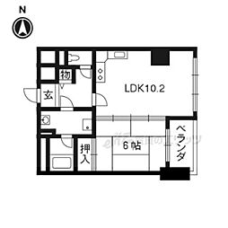 京阪本線 伏見桃山駅 徒歩8分