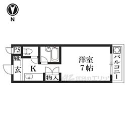 🉐敷金礼金0円！🉐京阪本線 中書島駅 徒歩5分