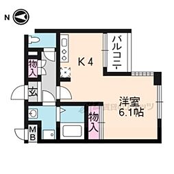 京阪本線 伏見桃山駅 徒歩1分