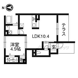 京都地下鉄東西線 小野駅 徒歩12分