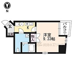 🉐敷金礼金0円！🉐京都地下鉄東西線 椥辻駅 徒歩2分