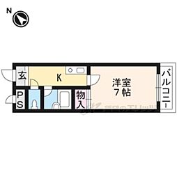 🉐敷金礼金0円！🉐京阪本線 伏見稲荷駅 徒歩7分